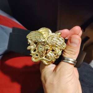 Versace belt